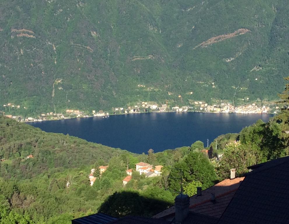 Cadorna Chalet Veleso Eksteriør billede