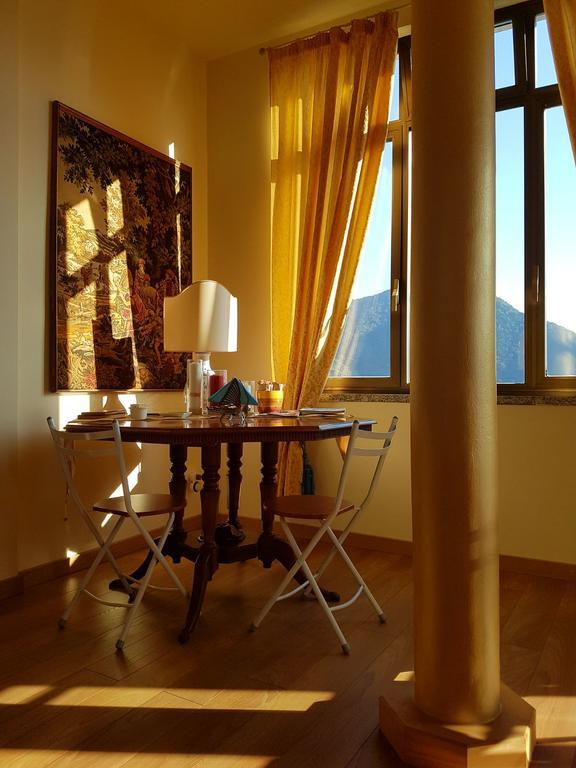 Cadorna Chalet Veleso Eksteriør billede