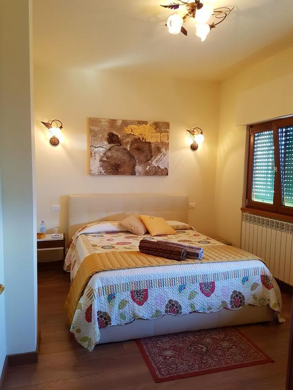 Cadorna Chalet Veleso Eksteriør billede
